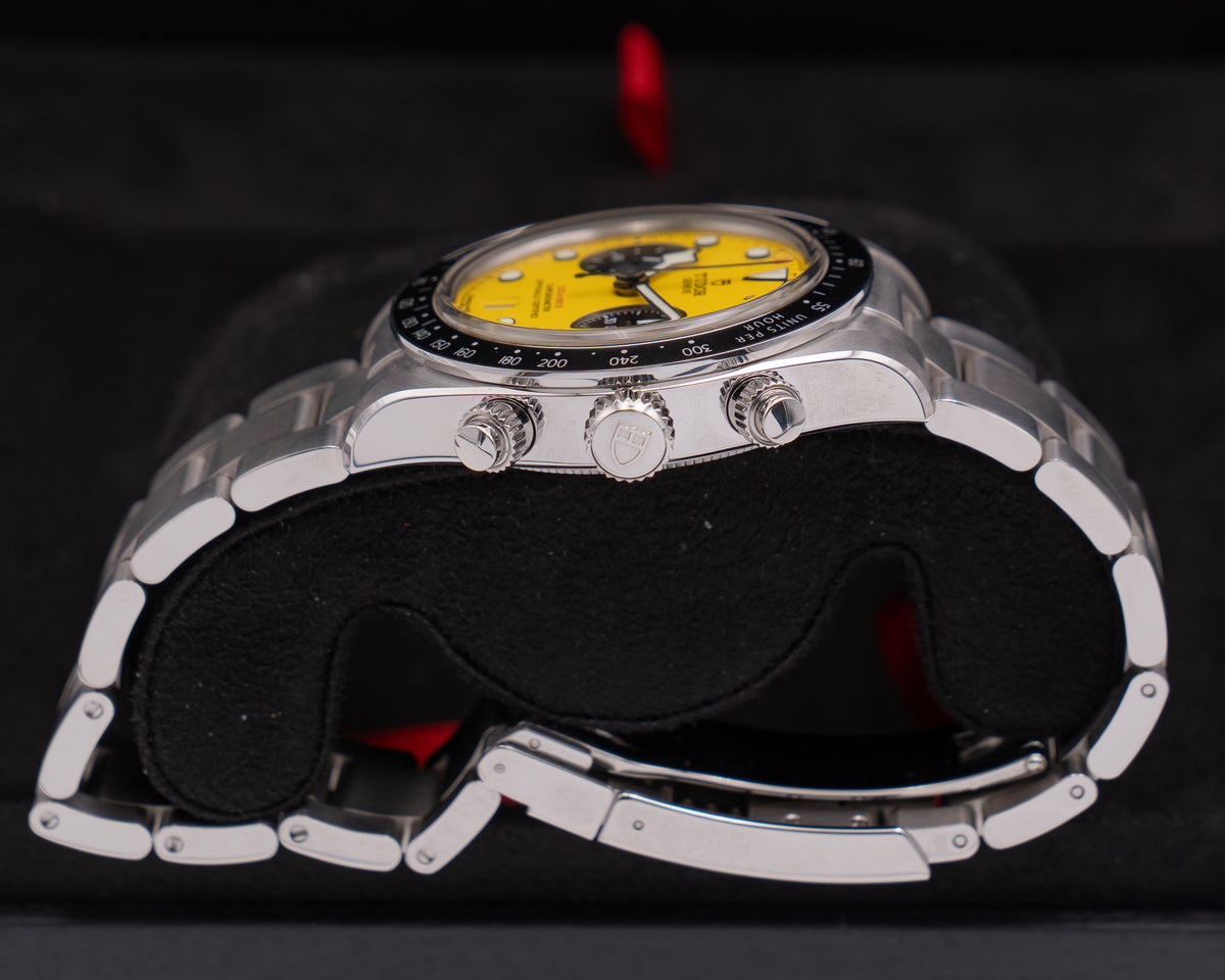 Tudor Black Bay 58 39mm m79310n-0001 Yellow Dial 2026