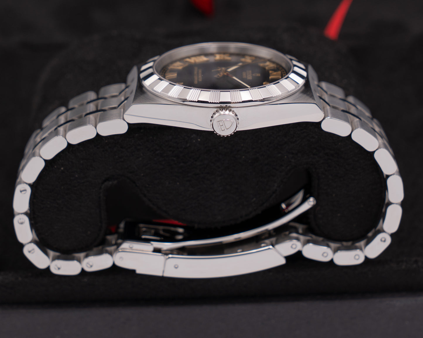 Tudor Royal 36mm 2836c1a0 Black Roman Dial 2026