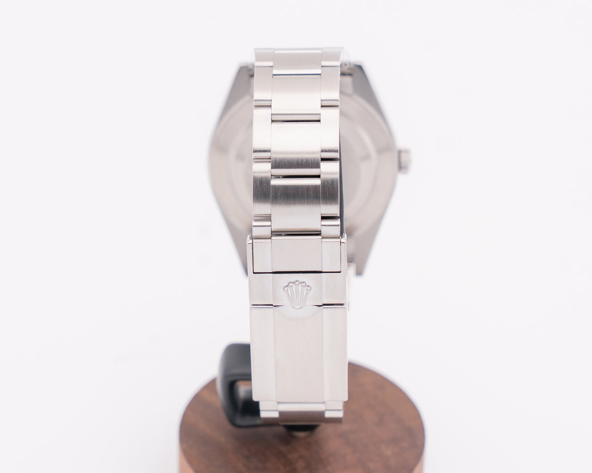 Rolex Explorer 39mm 214270 Black Mark 2 Dial