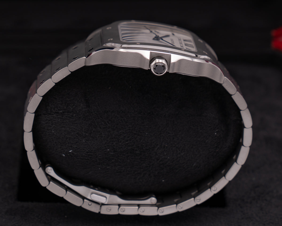 Santos de Cartier Large 39.8mm WSSA0089 Titanium 2026