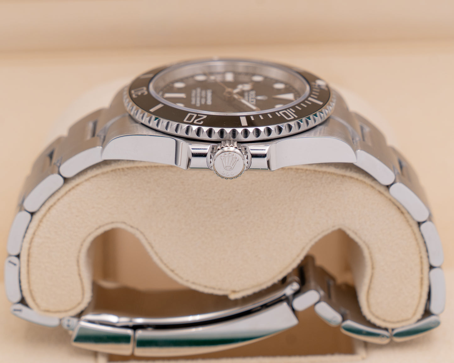 Rolex Submariner 41mm 124060 Black Dial 2025