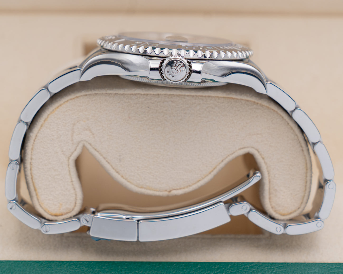 Rolex Yacht-Master 40mm 126622 Steel and Platinum Captain America 2023