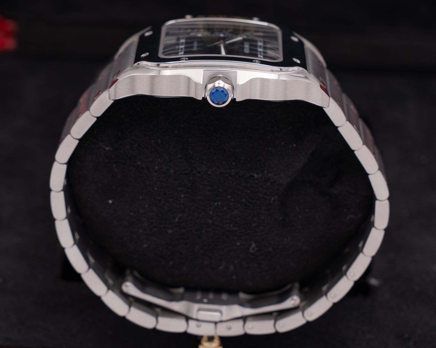 Santos De Cartier Large 40mm WSSA0071 2025