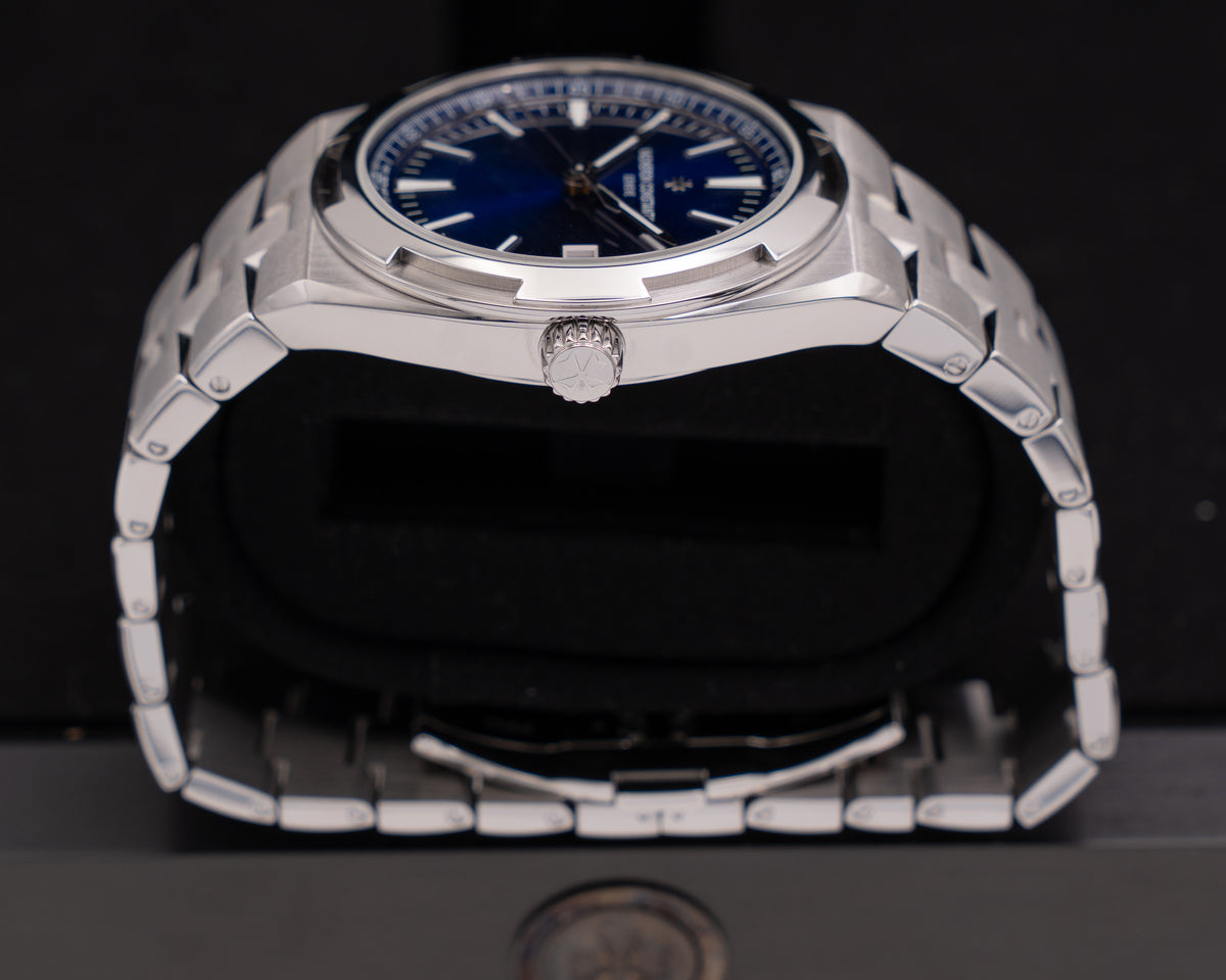 Vacheron Constantin Overseas 41mm 4520V Blue Dial 2024