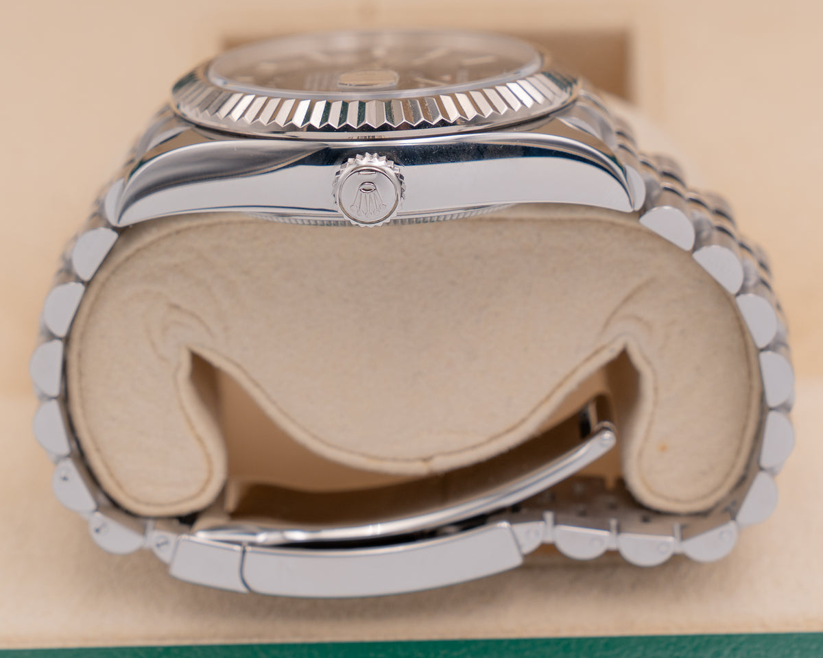 Rolex Sky-Dweller 42mm 326934 Black Dial Jubilee 2022
