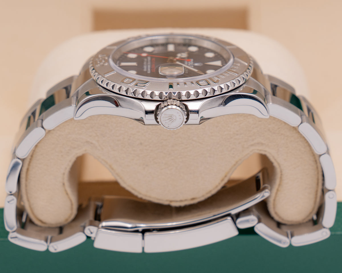 Rolex Yacht Master 40mm 126622 Blue Dial Captain America 2020