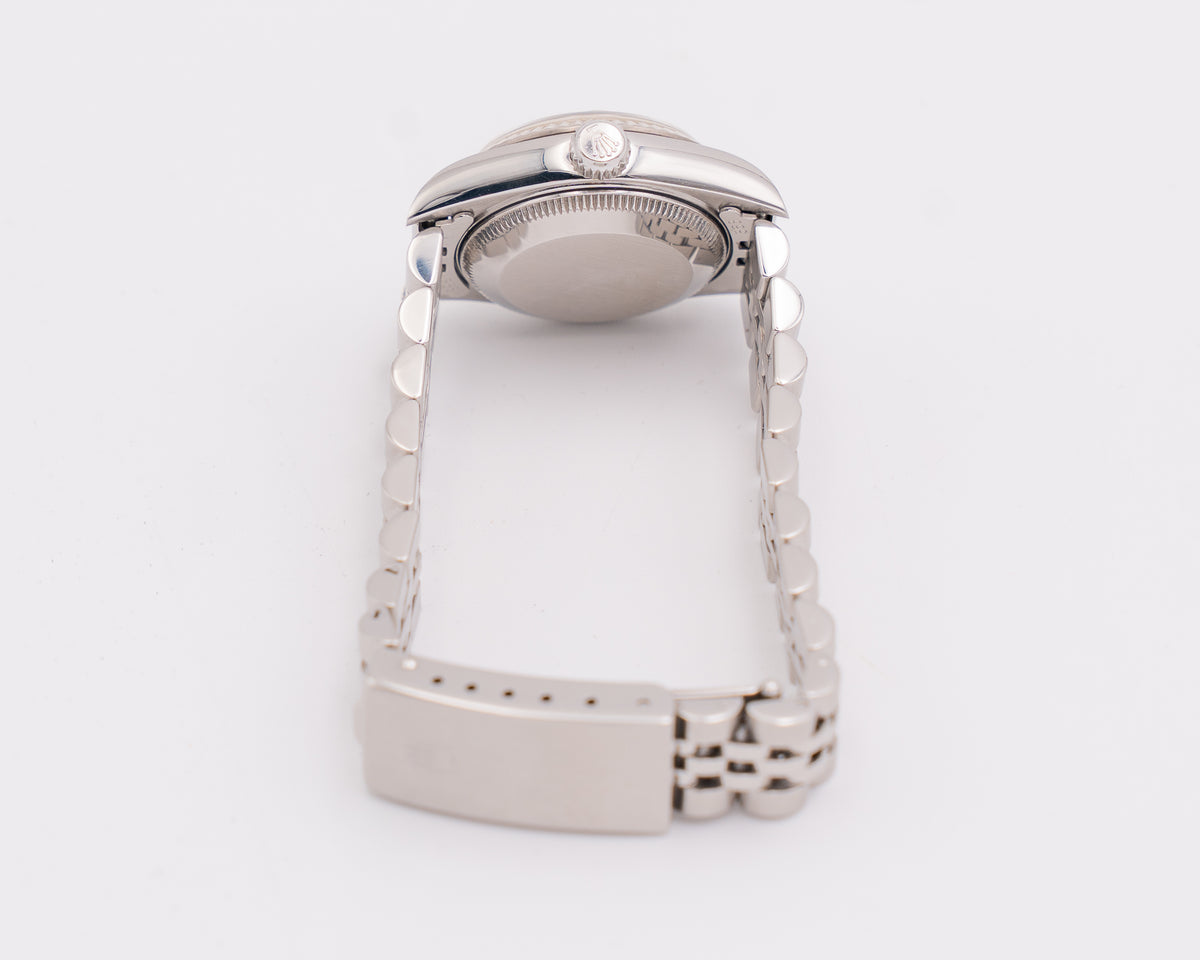 Rolex Datejust 26mm 69174 Fluted On Jubilee