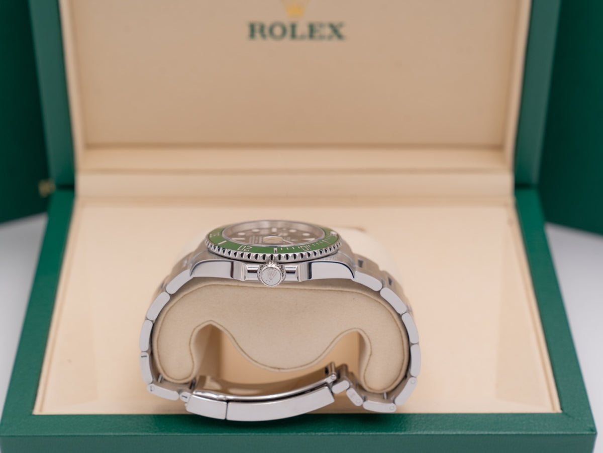 Rolex Submariner 40mm 126610lv Starbucks 2025
