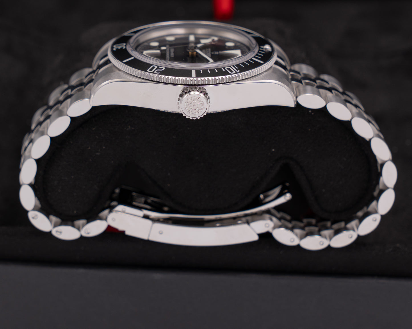Tudor Black Bay Master Chronometer 41mm 7941A1 Black Dial Jubilee 2026