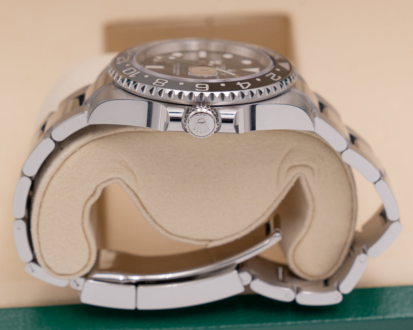 Rolex GMT II 40mm 126710grnr "Bruce Wayne" 2026