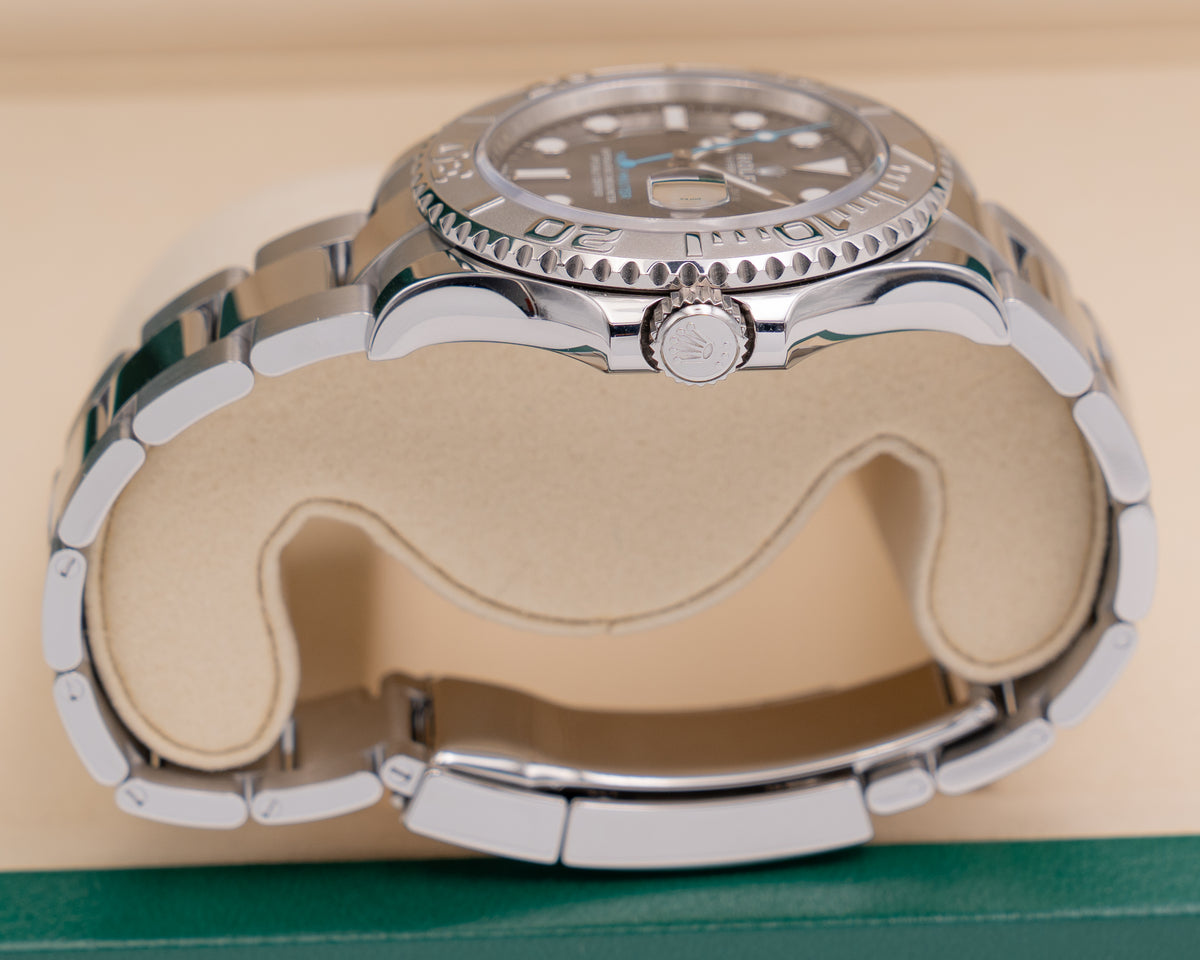 Rolex Yacht Master 40mm 126622 Rhodium 2026