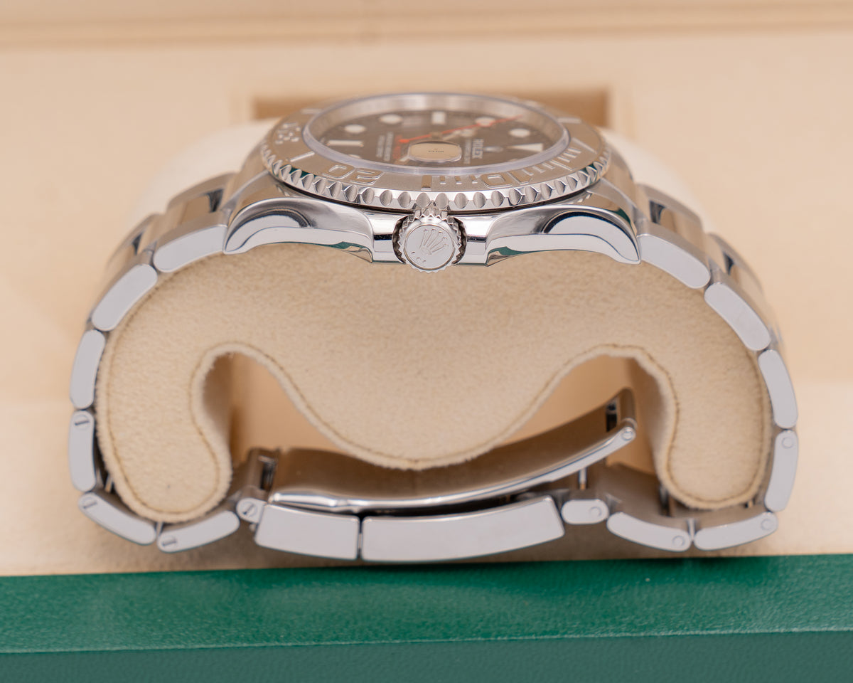 Rolex  Yacht-Master 40 126622 Captain America 2021
