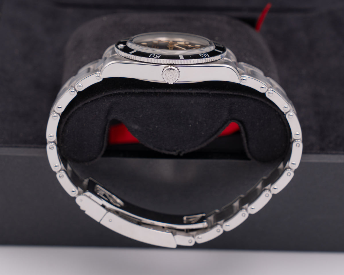 Tudor BLACK BAY 54 37mm Black Dial 2023