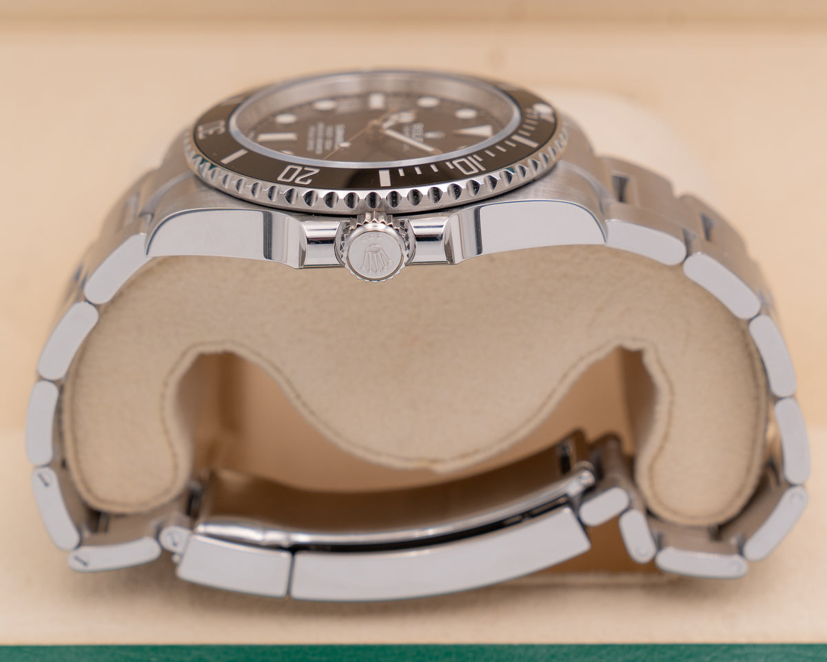 Rolex Submariner No Date 41mm 124060 2025
