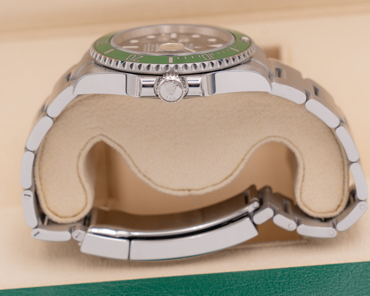 Rolex Submariner Date 41mm 126610lv Starbucks 2024
