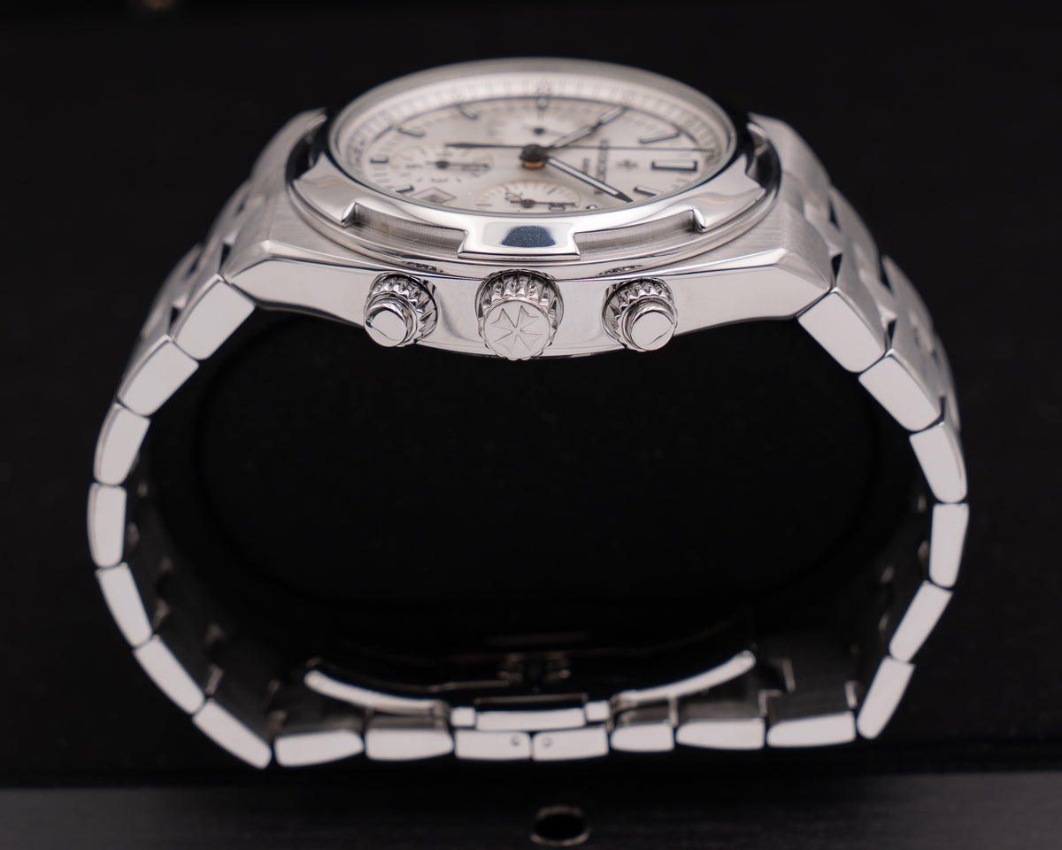 Vacheron Constantin Overseas 42.5mm 5500V/110A-B075 Chronograph 2017
