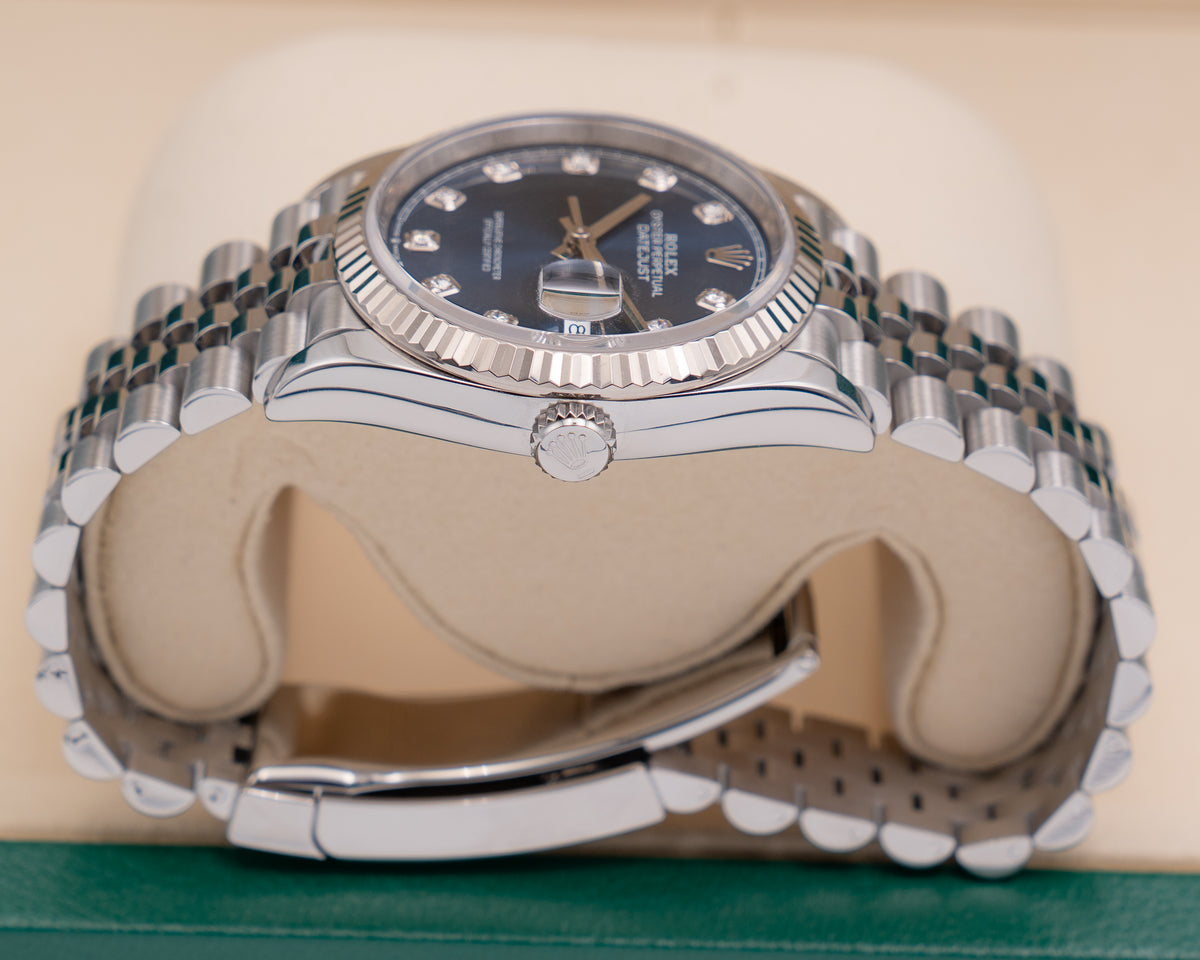 Rolex Datejust 36mm 126234-0037 On Jubilee 2025