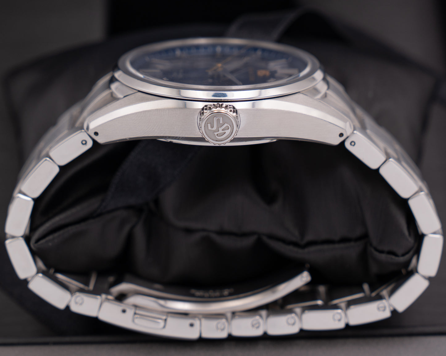 Grand Seiko 140th Anniversary Model 40mm SLGA007 Lake Suwa 2021