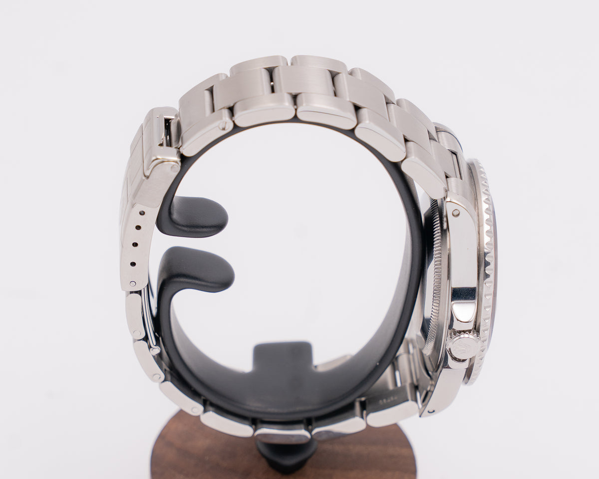 Rolex GMT-Master 40mm 16700BLRO Pepsi 1998