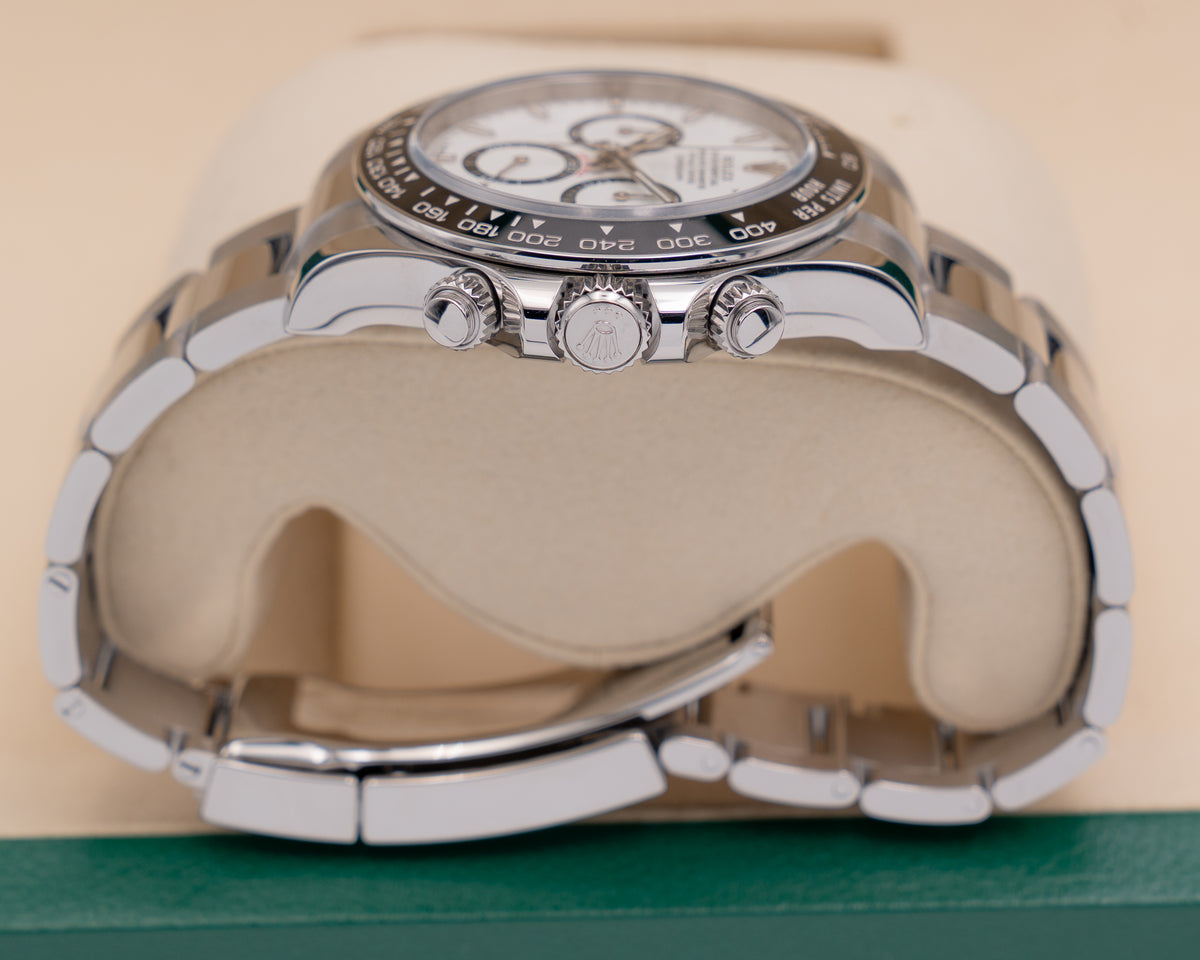 Rolex Daytona 40mm 126500LN Panda 2025