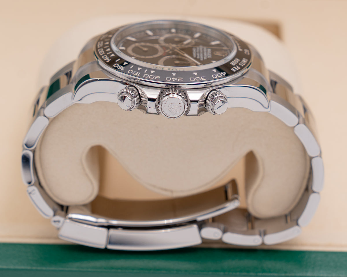 Rolex Daytona 40mm 126500ln Black 2025