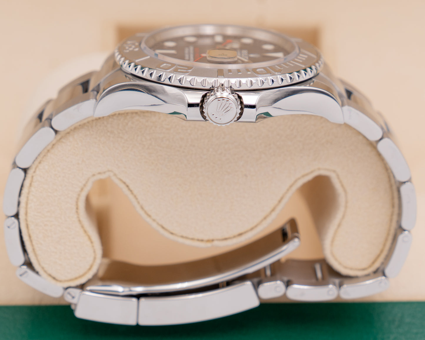 Rolex Yacht-Master 40mm 126622 Steel and Platinum Blue Dial 2025