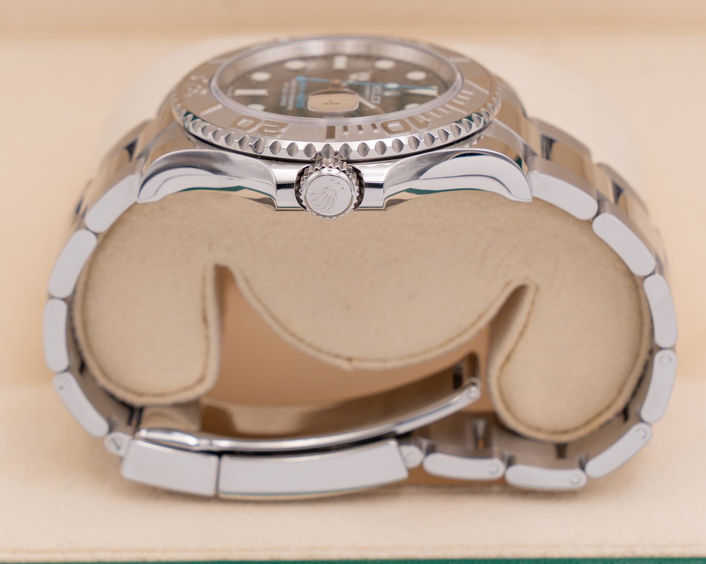 Rolex Yacht-Master 40mm 126622 Rhodium 2022