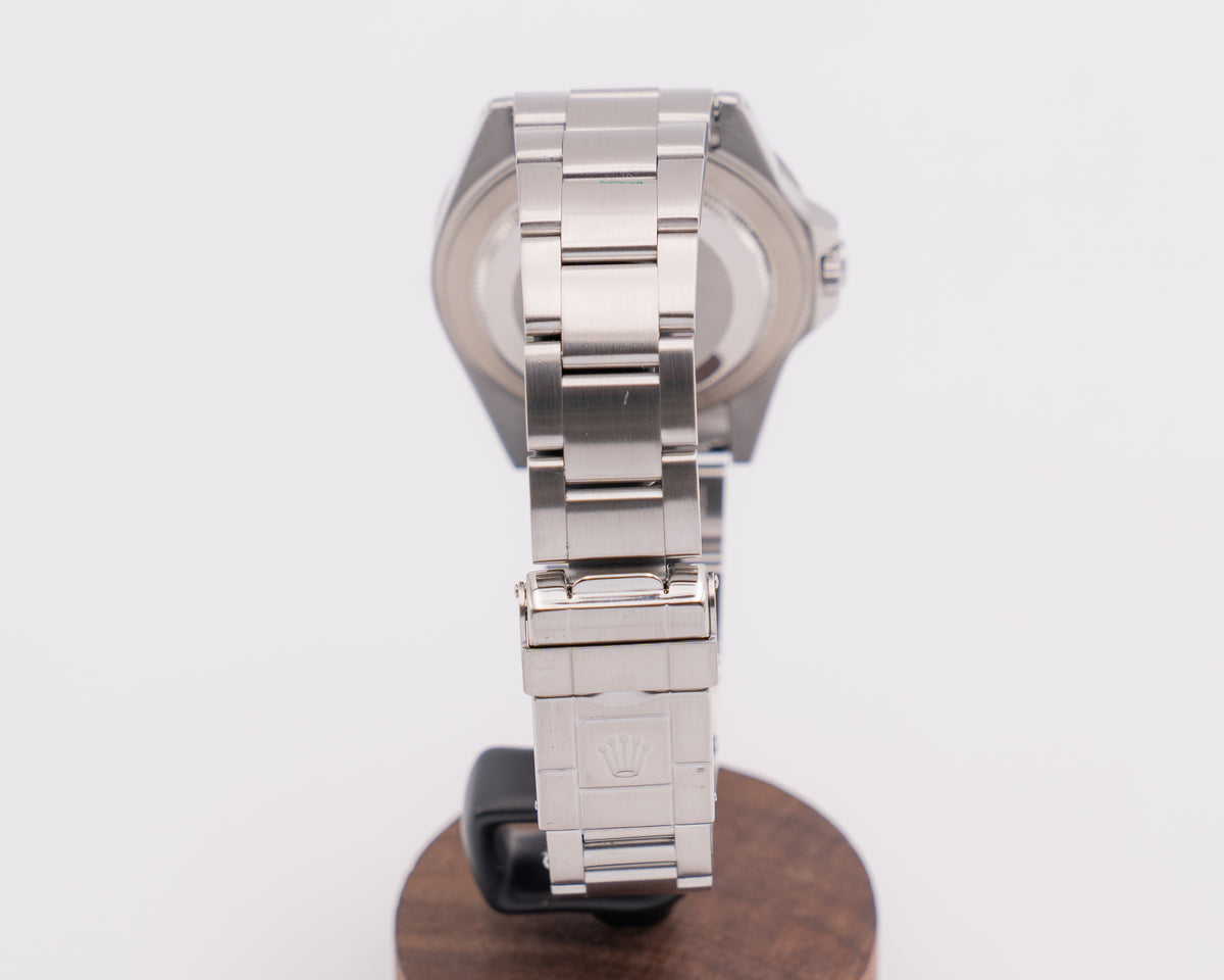 Rolex Explorer II 40mm 16570 White Polar 2002