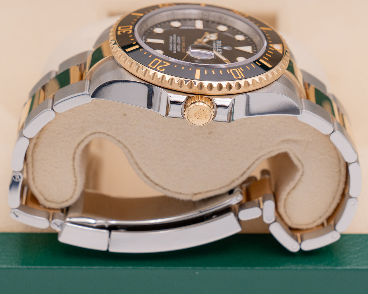 Rolex Sea-Dweller 43mm 126603 Two Tone 2025