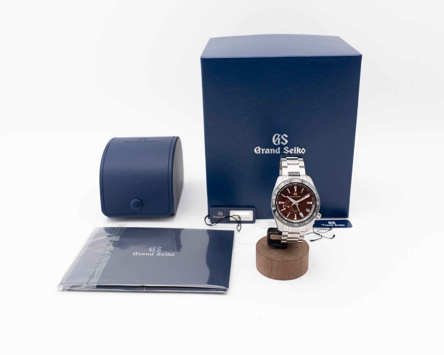 Grand Seiko 40.5mm SBGE305 Sport Collection Caliber 9R 20th Anniversary Limited Edition Red Dial 2024