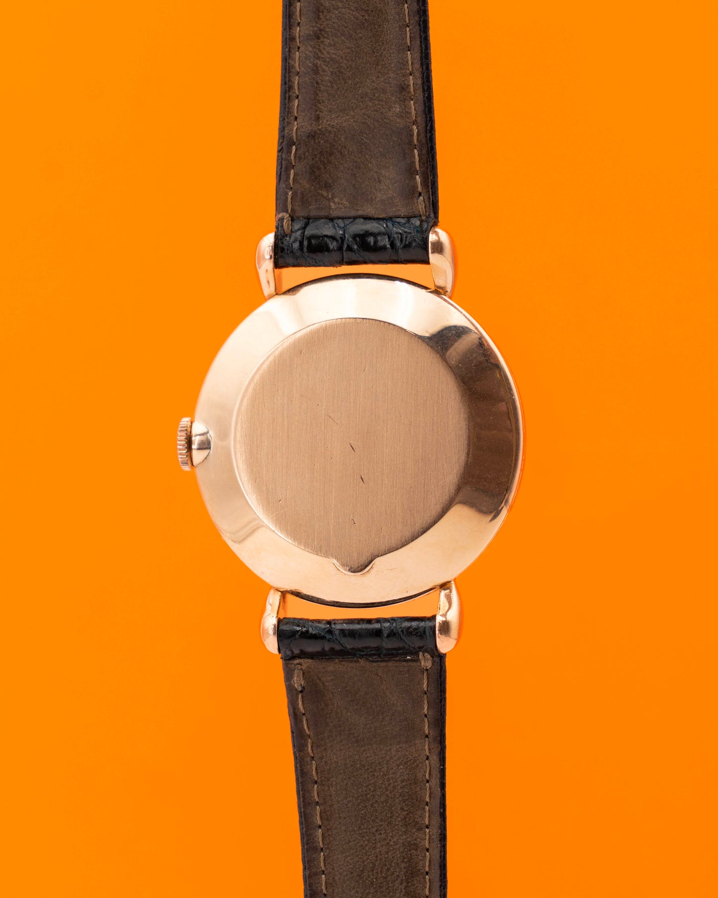 Jaeger-LeCoultre Triple Date 36mm 2904 Salmon Dial  (2904)