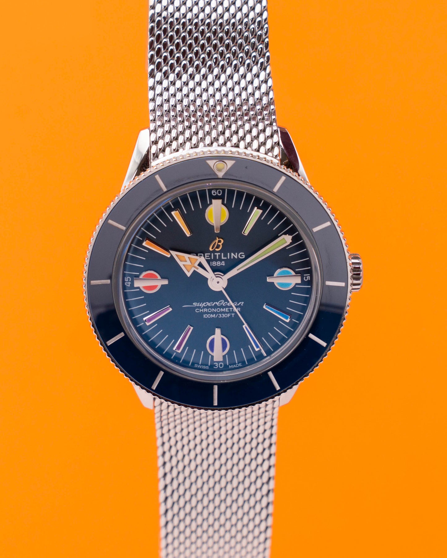 Breitling Superocean Heritage A103702A1C1A1 '57 Limited Edition II 2020