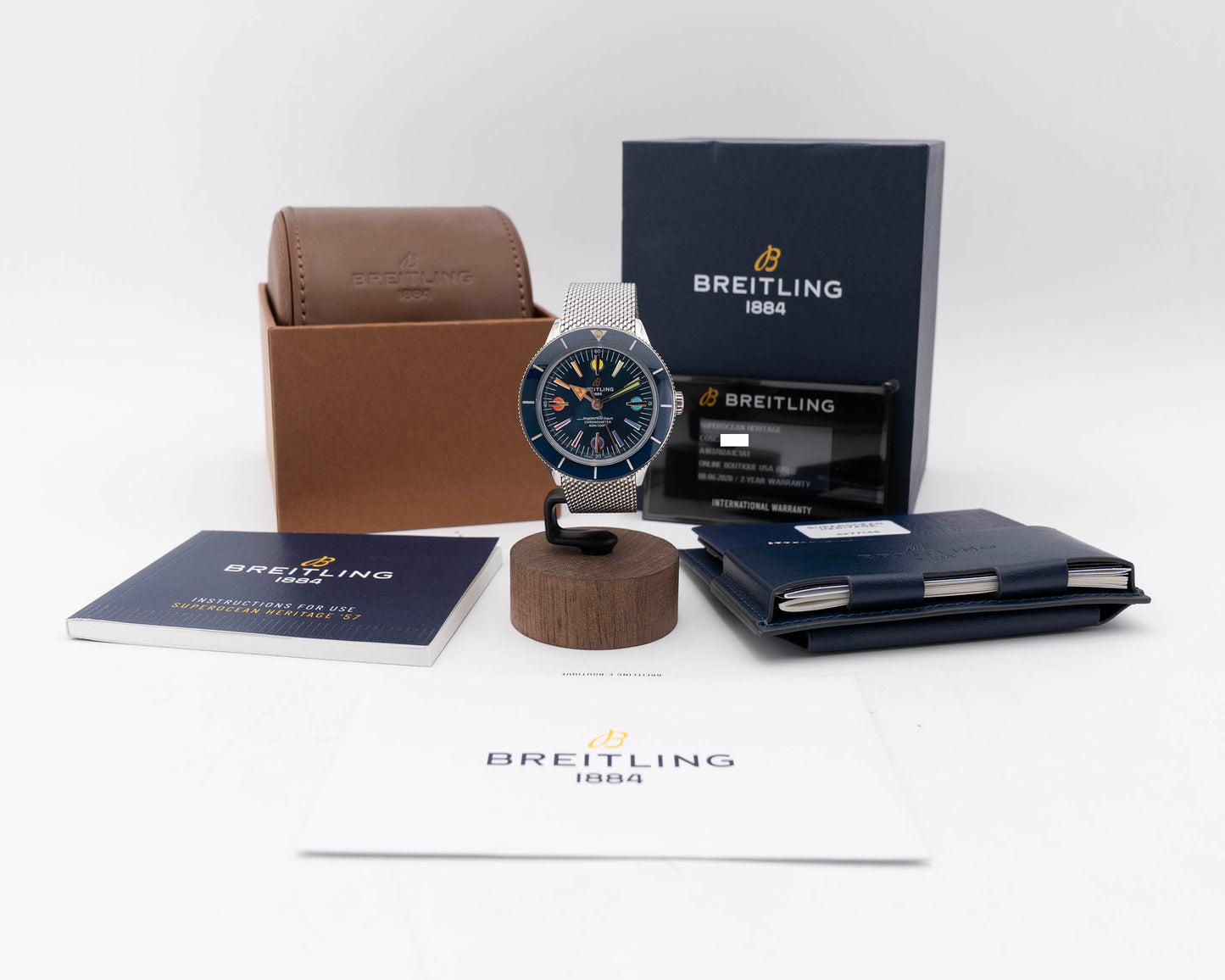 Breitling Superocean Heritage A103702A1C1A1 '57 Limited Edition II 2020