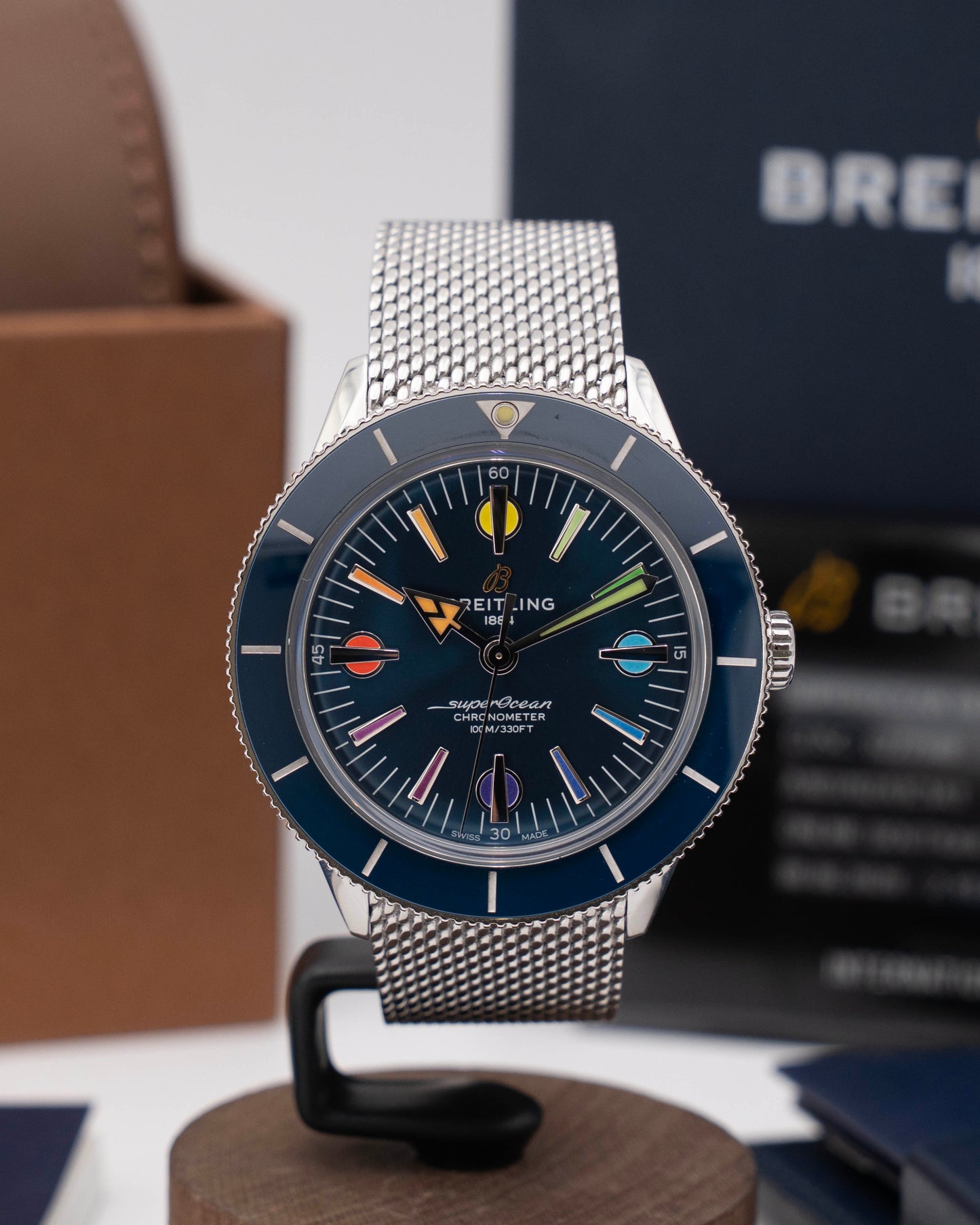 Breitling Superocean Heritage A103702A1C1A1 '57 Limited Edition II 2020