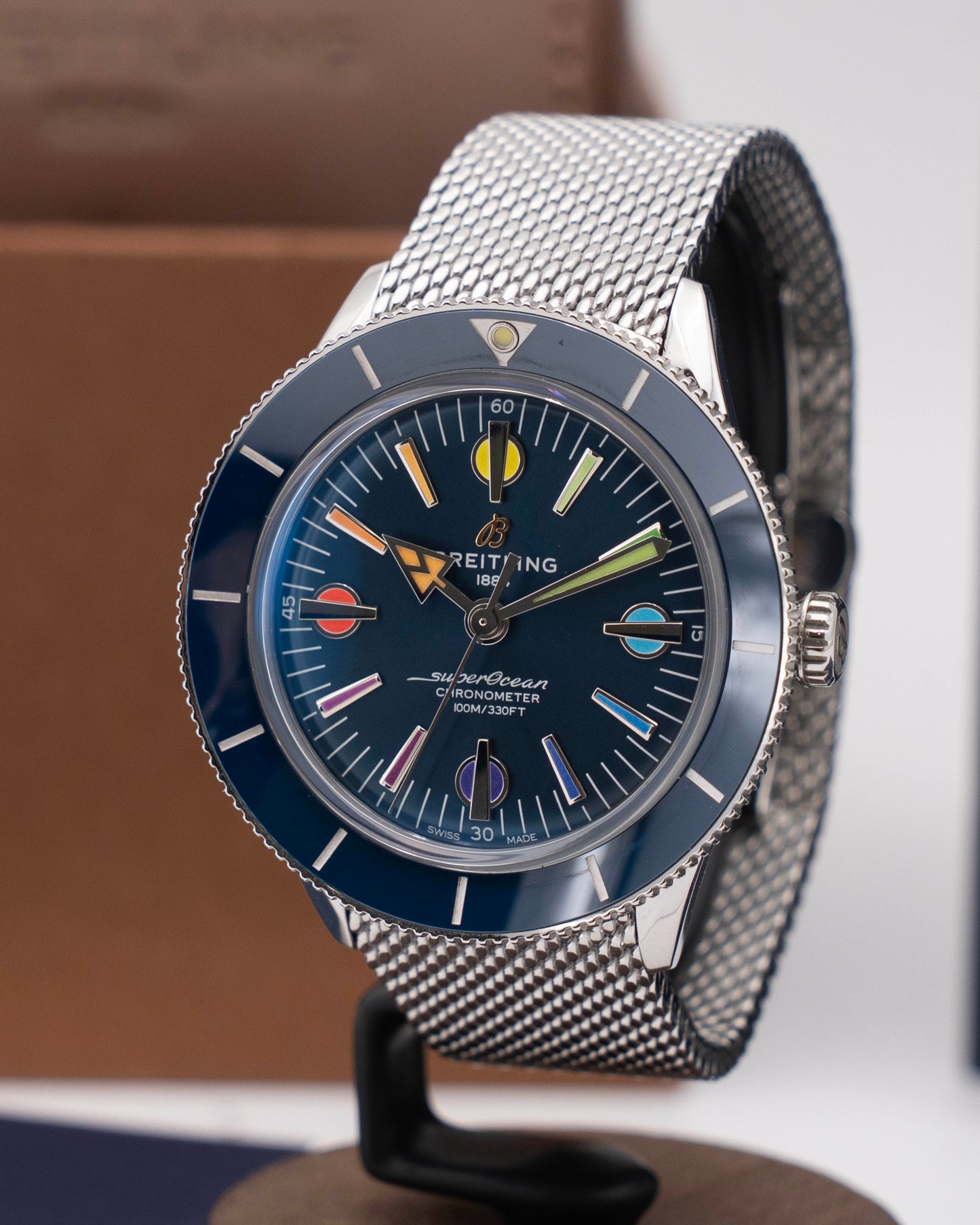 Breitling Superocean Heritage A103702A1C1A1 '57 Limited Edition II 2020