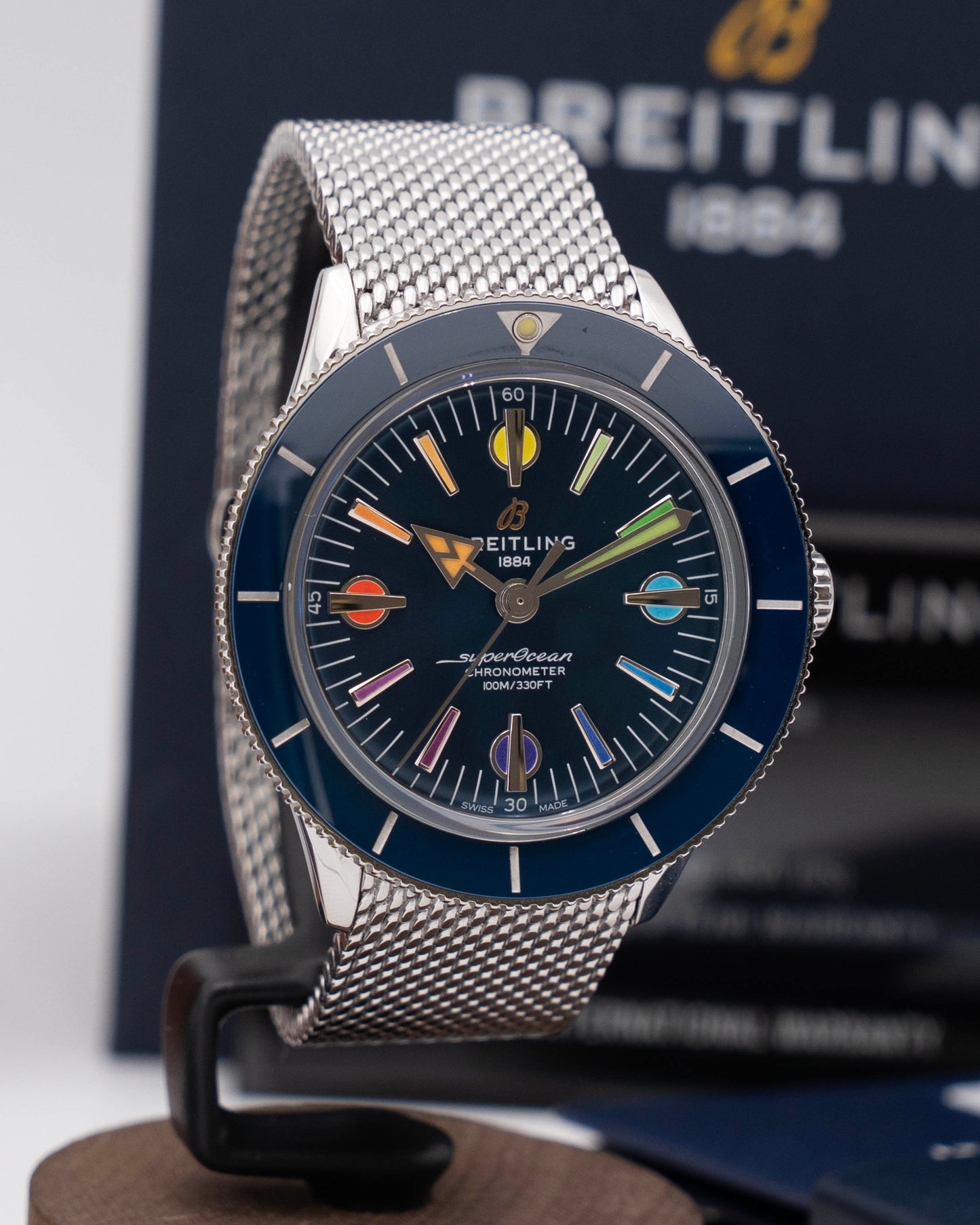 Breitling Superocean Heritage A103702A1C1A1 '57 Limited Edition II 2020