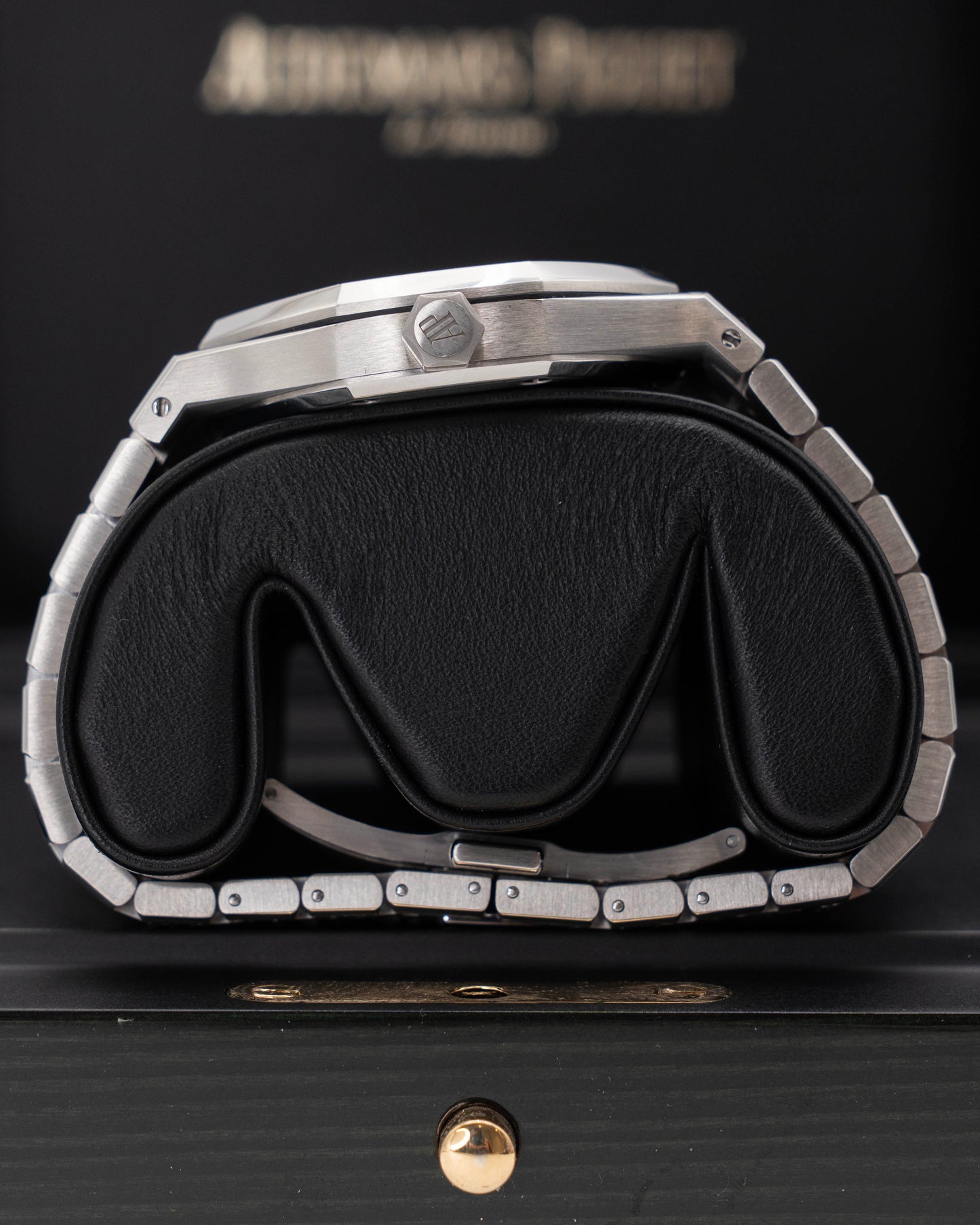 Audemars Piguet Royal Oak 41mm 15400ST White Dial 2015