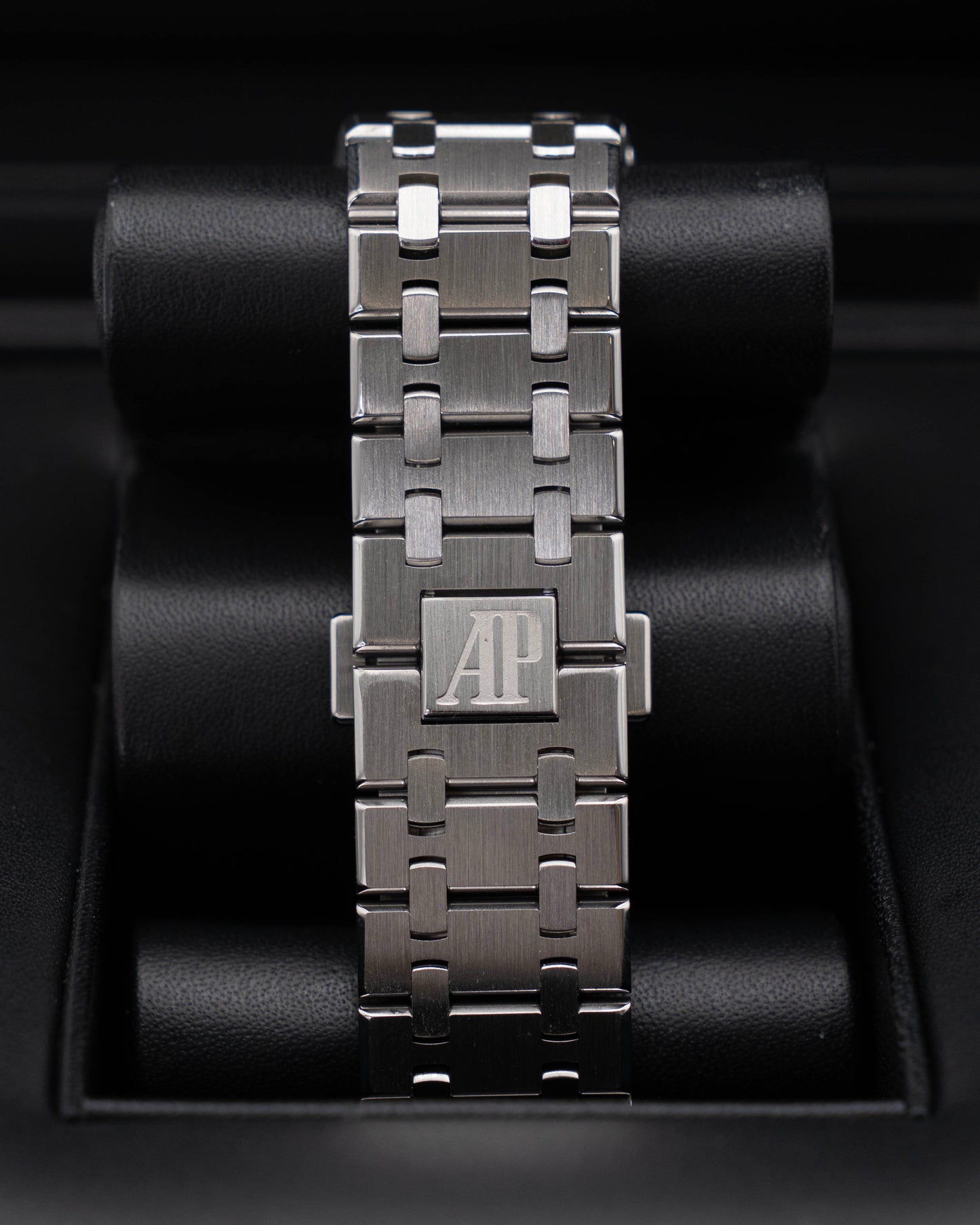 Audemars Piguet Royal Oak 41mm 15400ST White Dial 2015