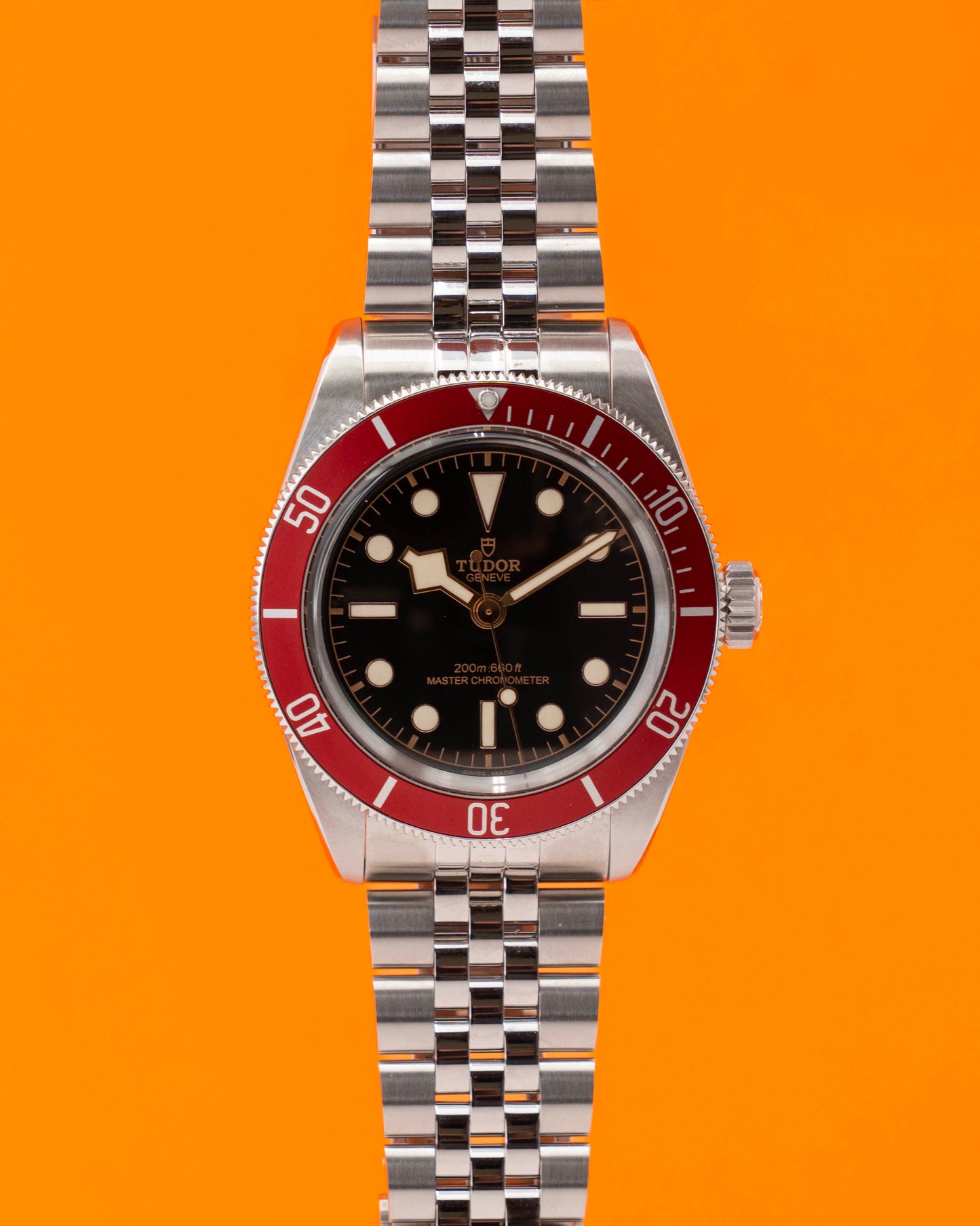 Tudor Black Bay 41mm 7941A1A0RU Red Jubilee 2025