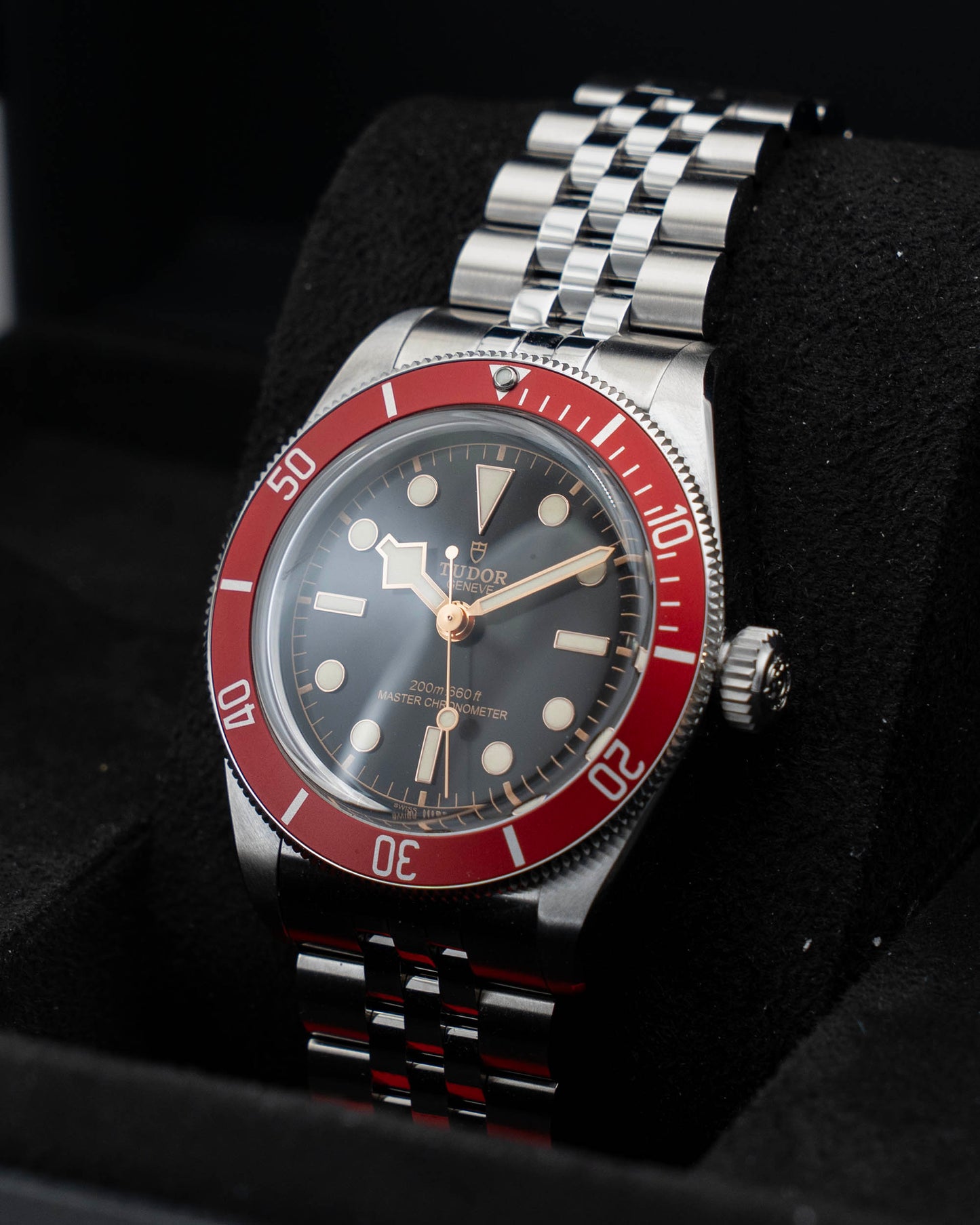 Tudor Black Bay 41mm 7941A1A0RU Red Jubilee 2025