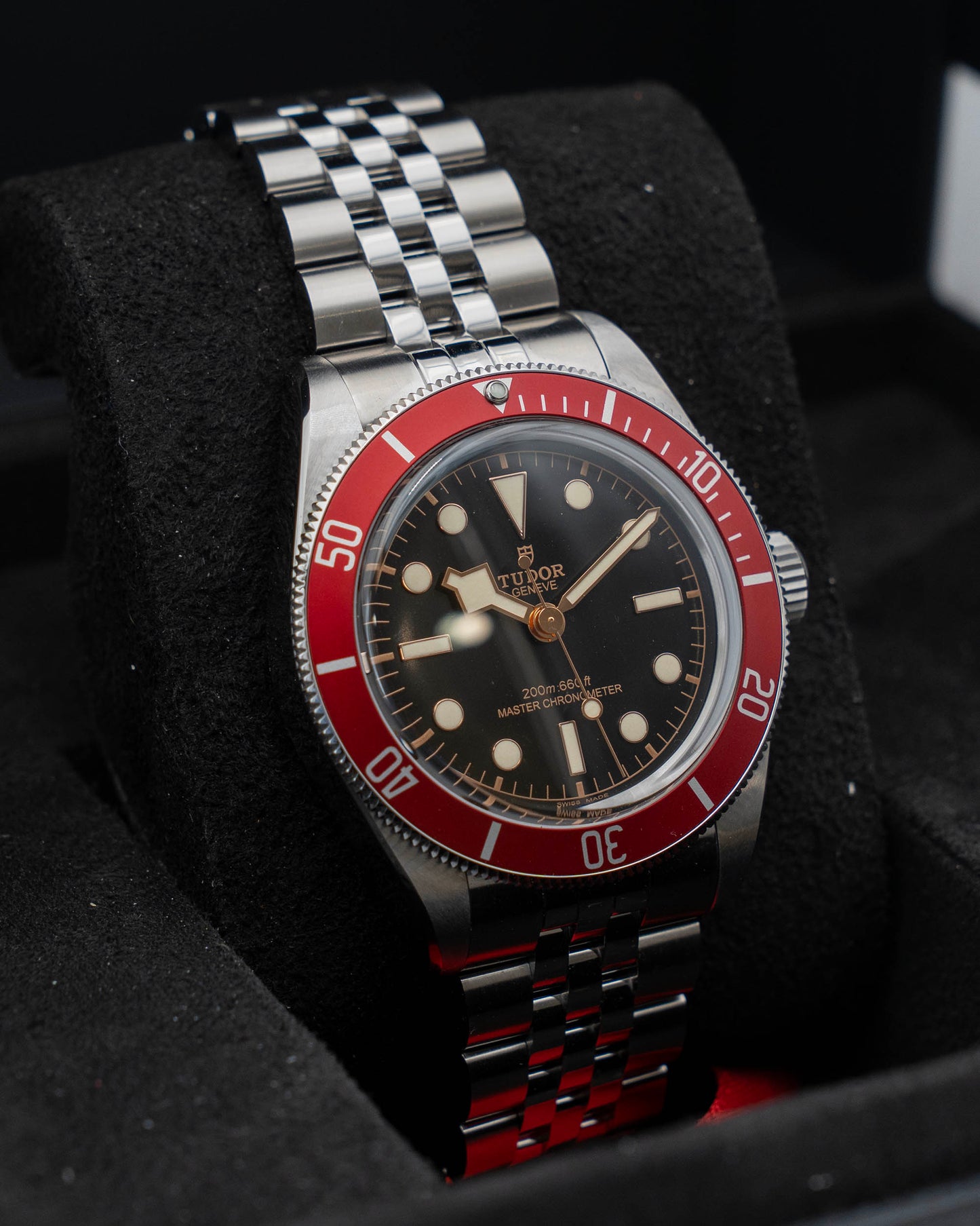 Tudor Black Bay 41mm 7941A1A0RU Red Jubilee 2025