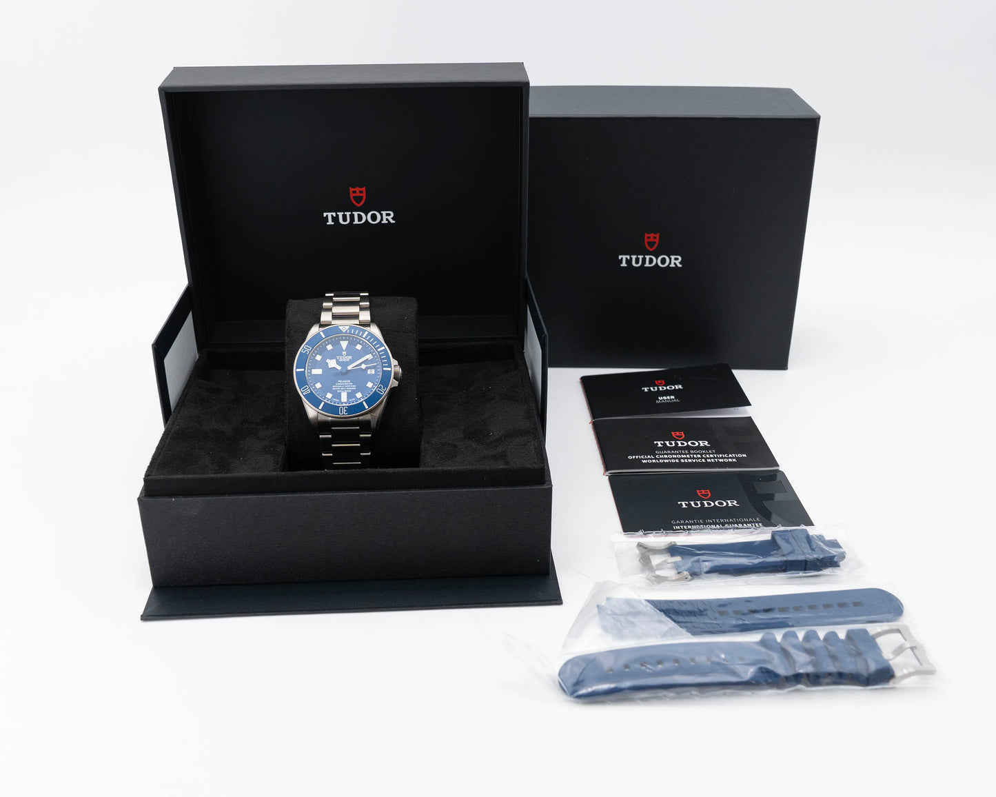 Tudor Pelagos 42mm 25600TB Blue Titanium 2026