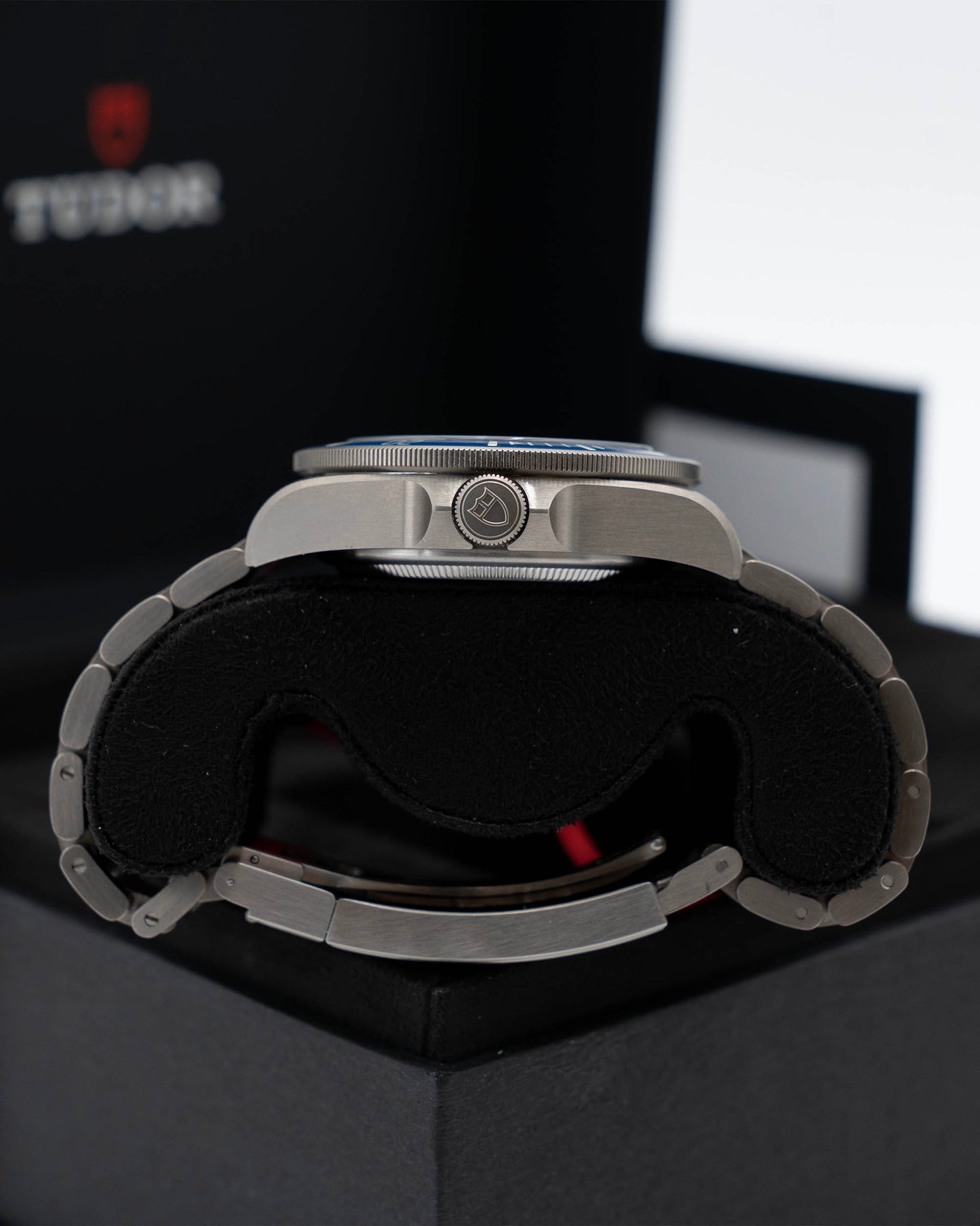 Tudor Pelagos 42mm 25600TB Blue Titanium 2026
