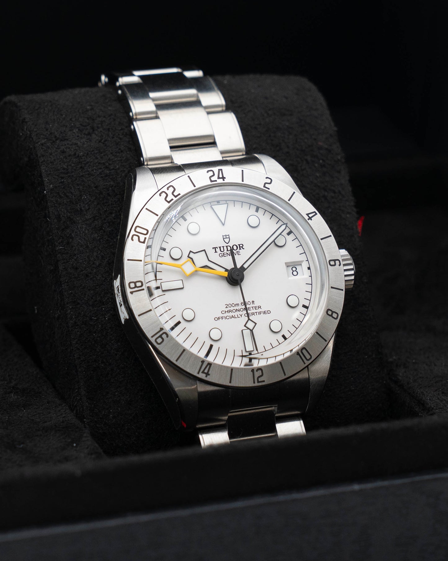 UNWORN 2026 Tudor Black Bay Pro 39mm 79470 White Dial 2026
