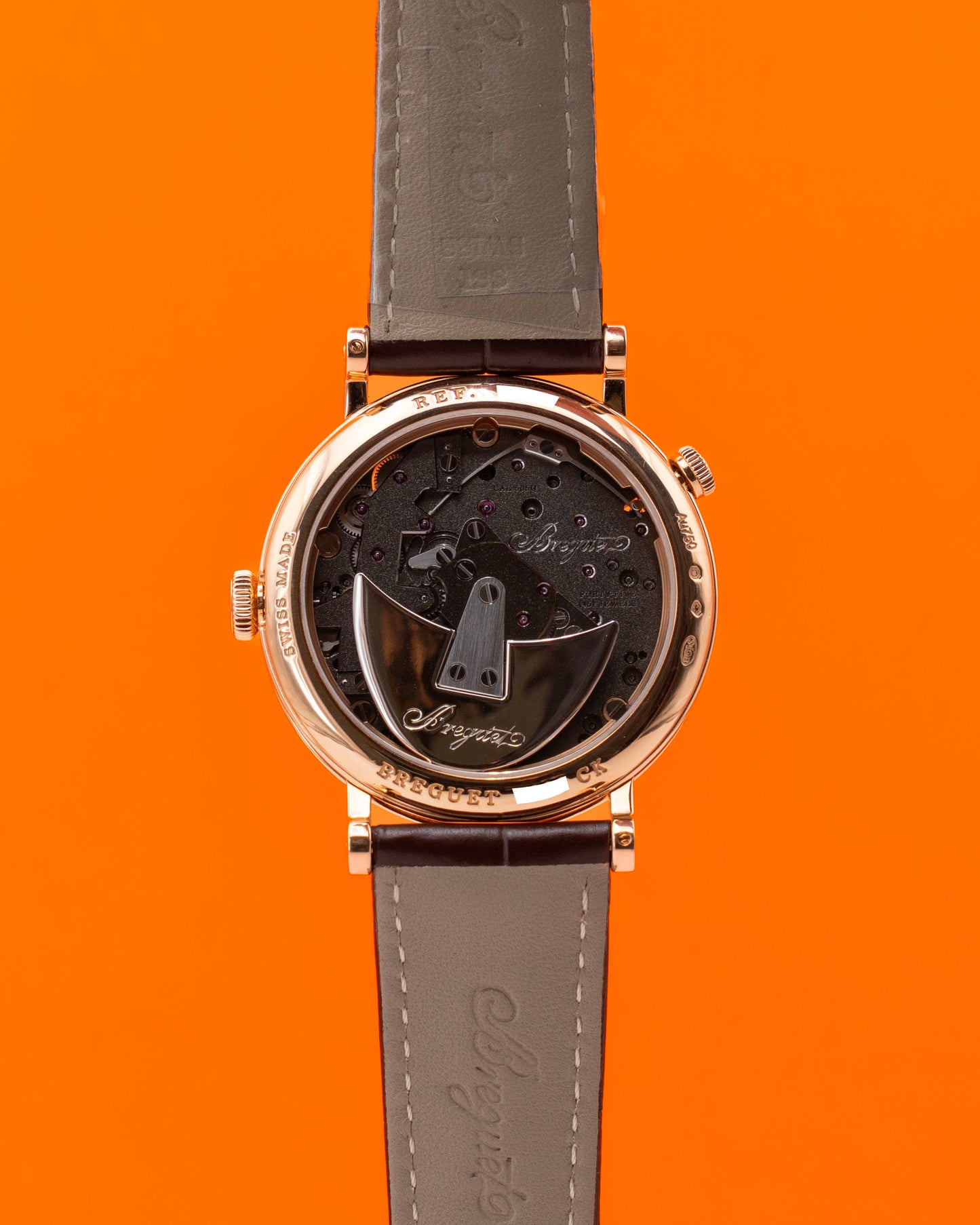 Breguet Tradition Quantieme 40mm 7597BR Retrograde Rose Gold 2021