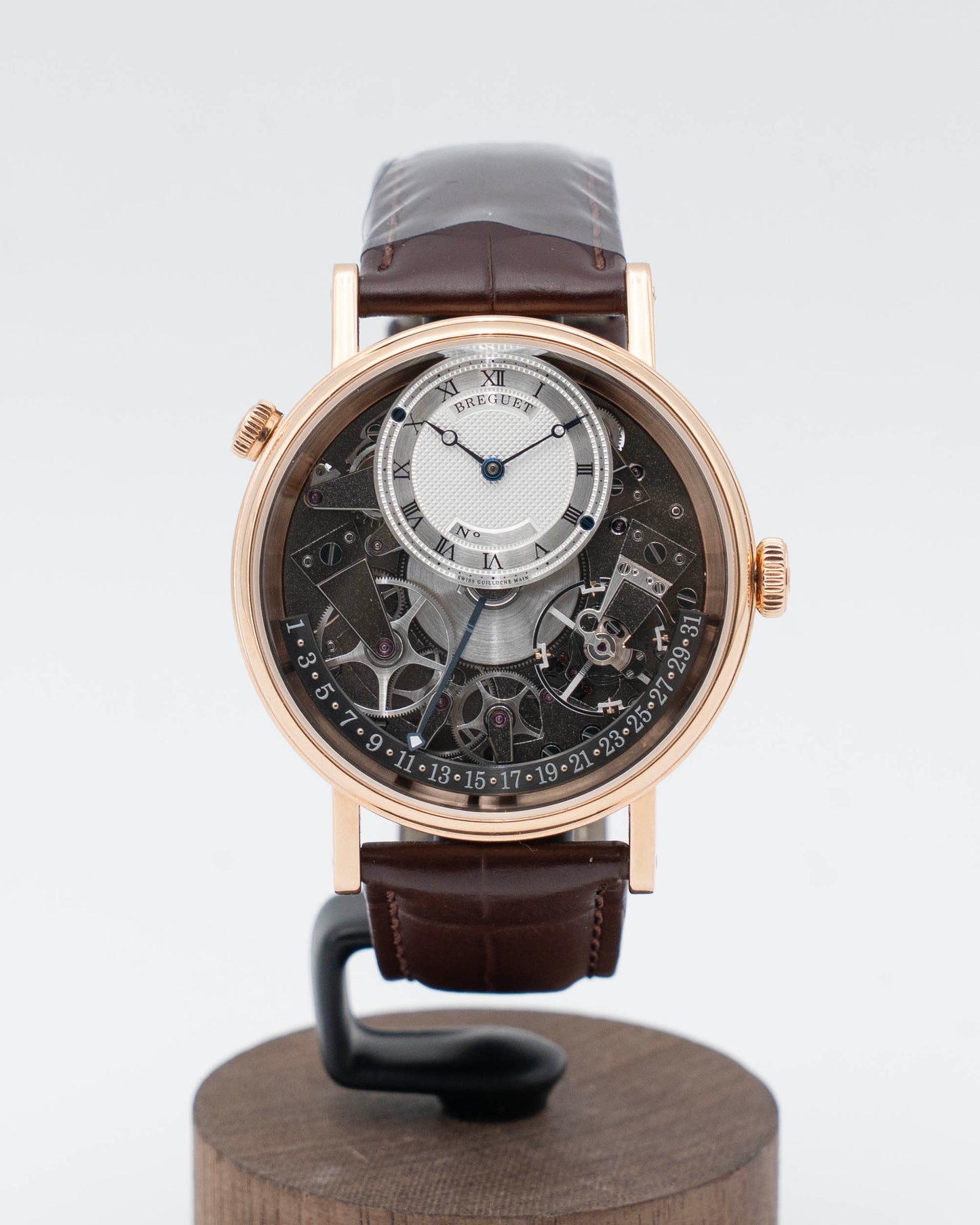 Breguet Tradition Quantieme 40mm 7597BR Retrograde Rose Gold 2021