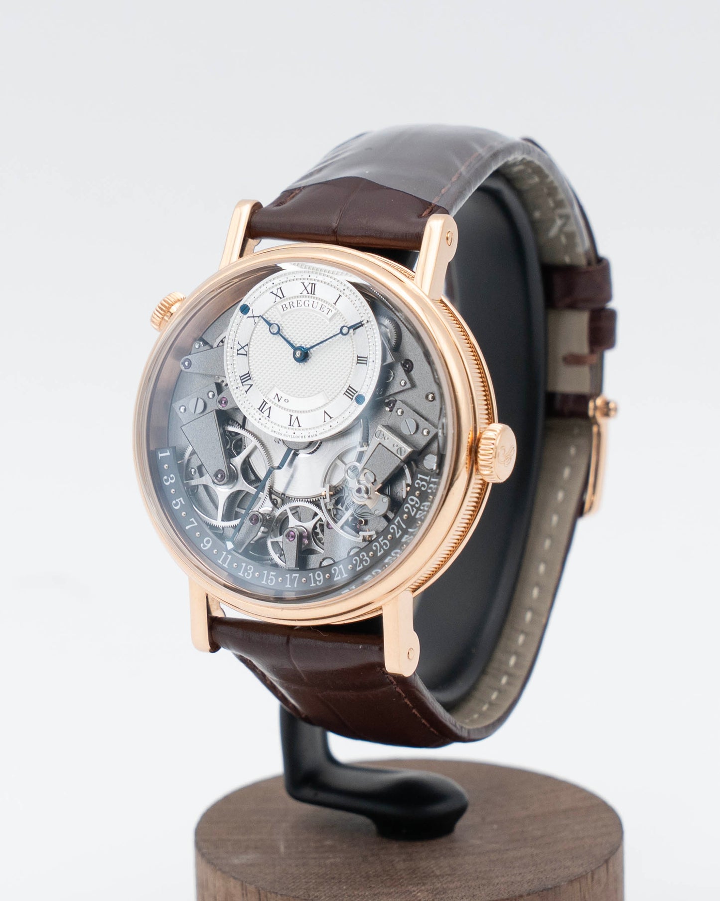 Breguet Tradition Quantieme 40mm 7597BR Retrograde Rose Gold 2021