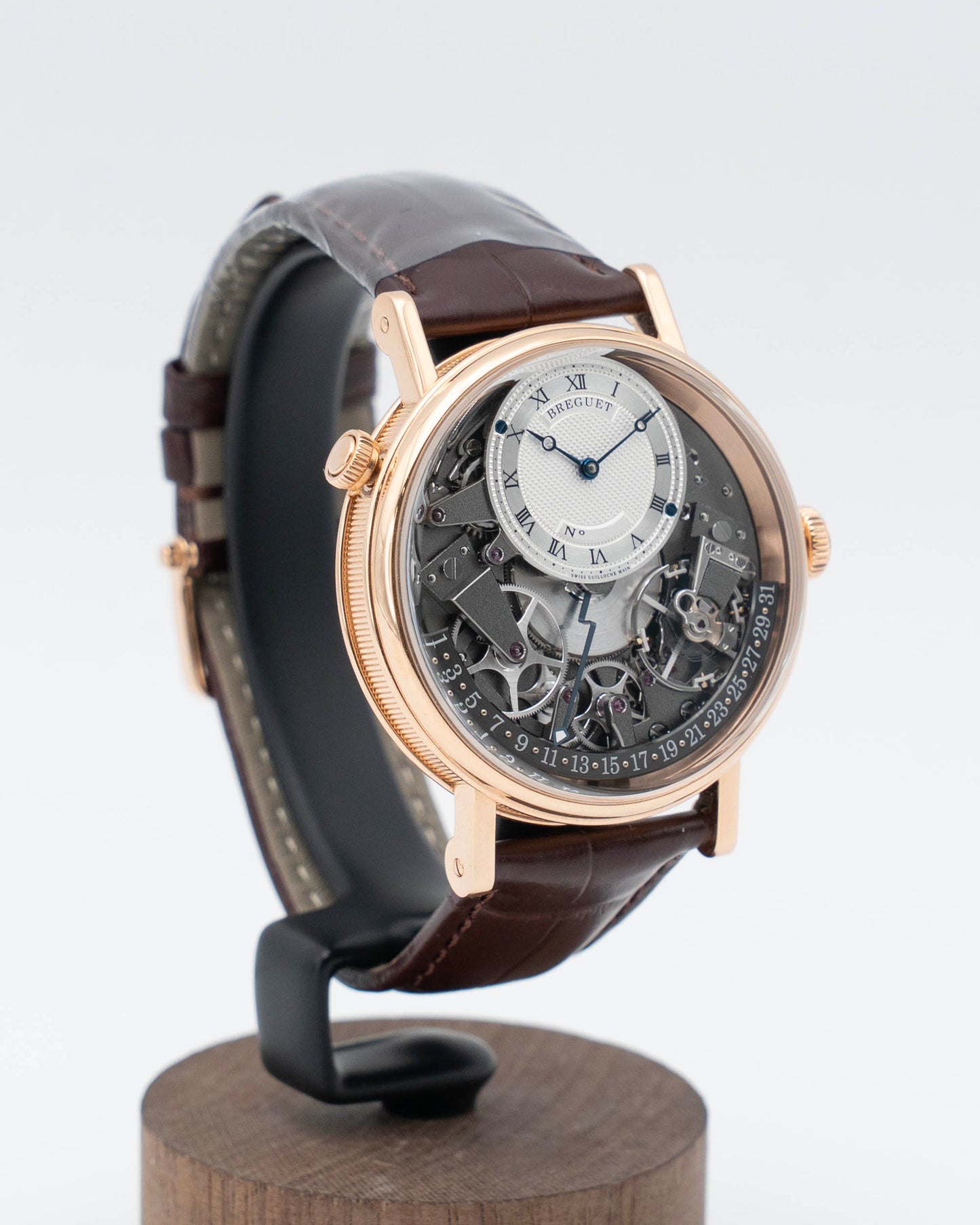 Breguet Tradition Quantieme 40mm 7597BR Retrograde Rose Gold 2021