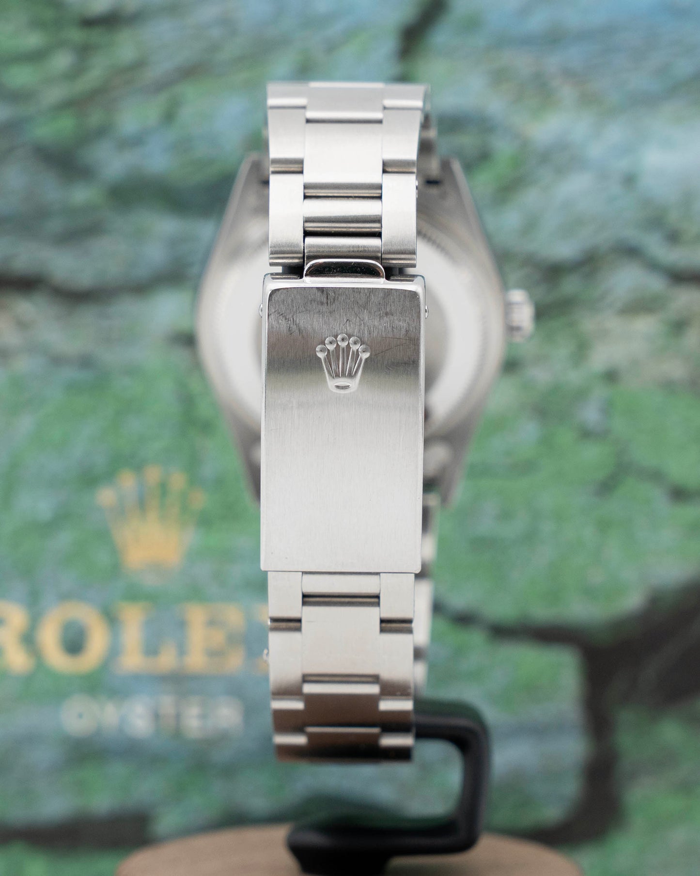Rolex Airking 34mm 14010 White Roman Dial