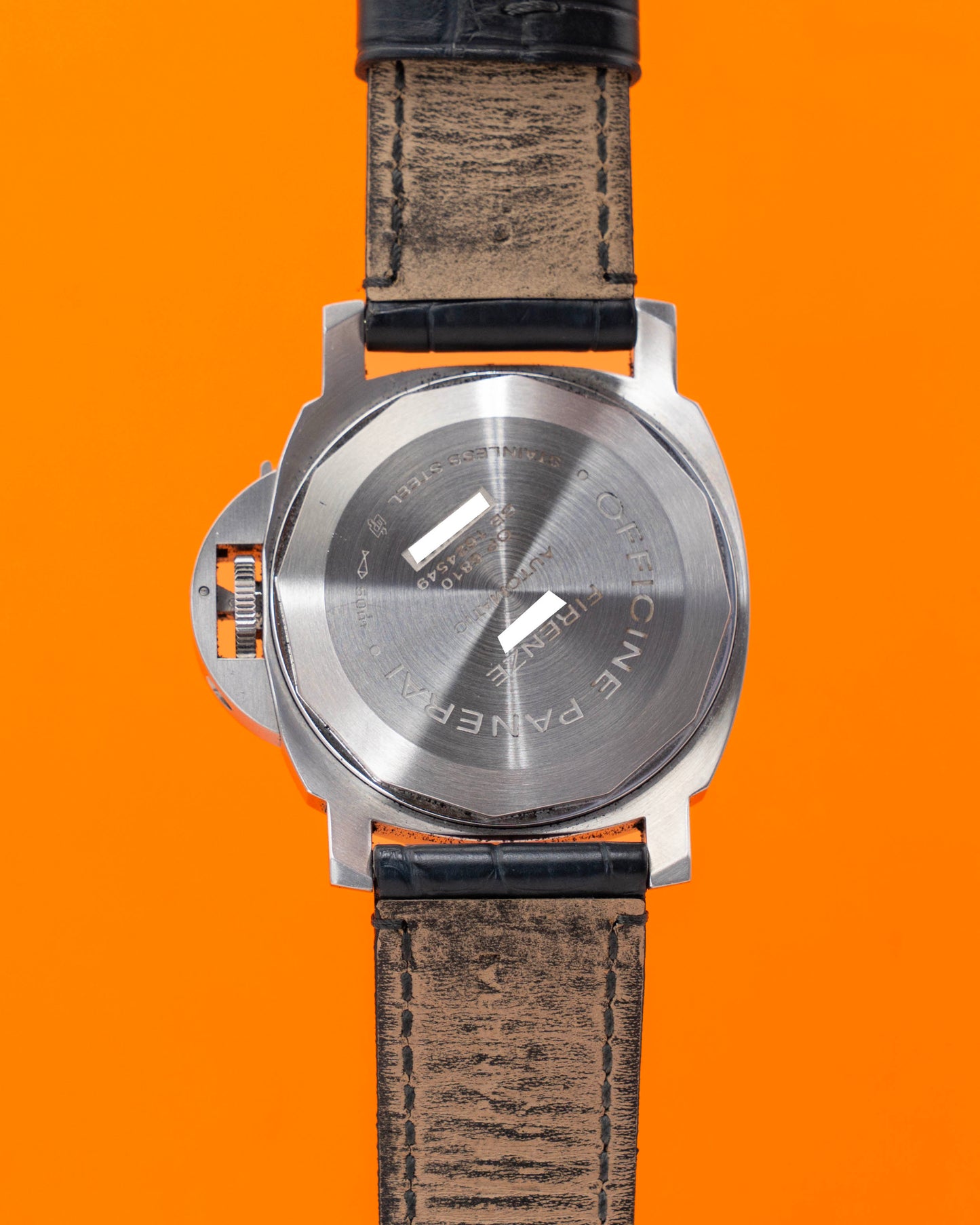 Panerai Luminor Sealand Year of the Horse 44mm PAM00847 Limited to 100 2015 (pam00847)